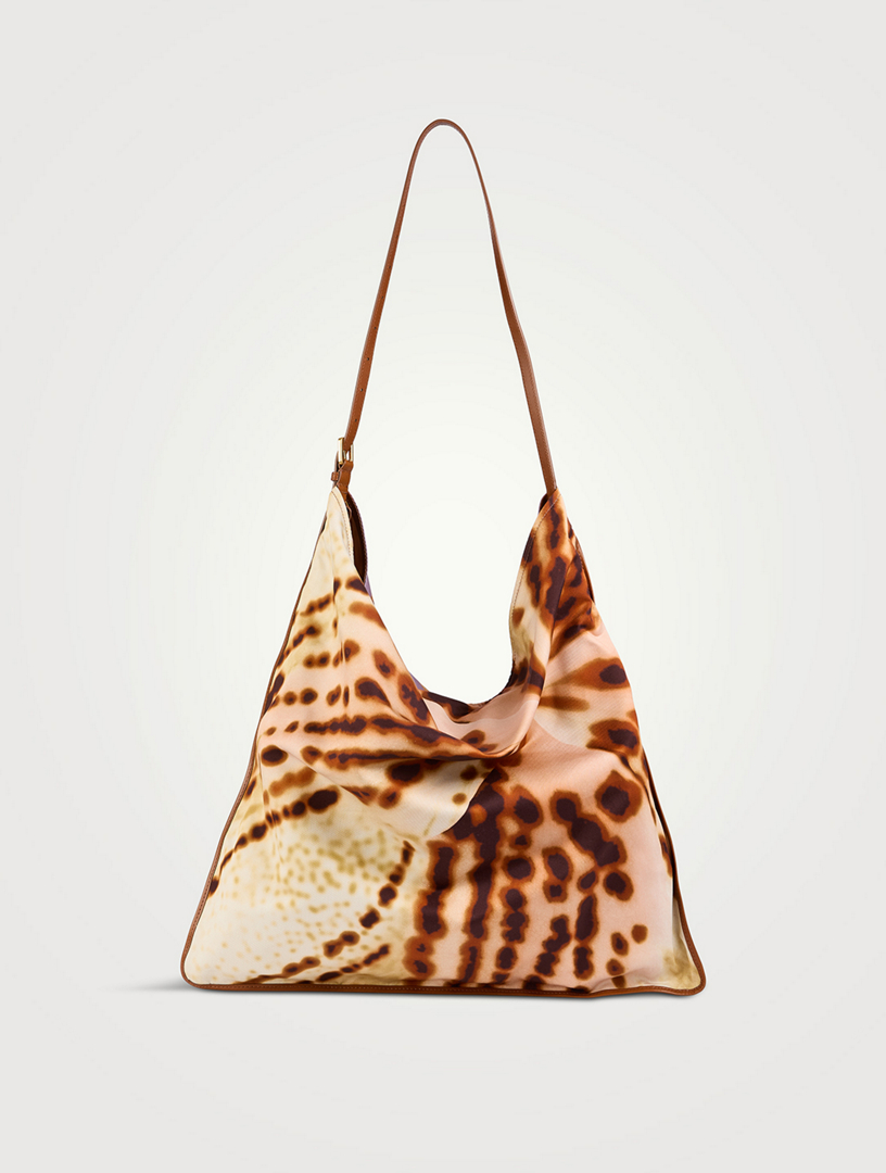 DRIES VAN NOTEN Large Scarf Tote Bag | Holt Renfrew