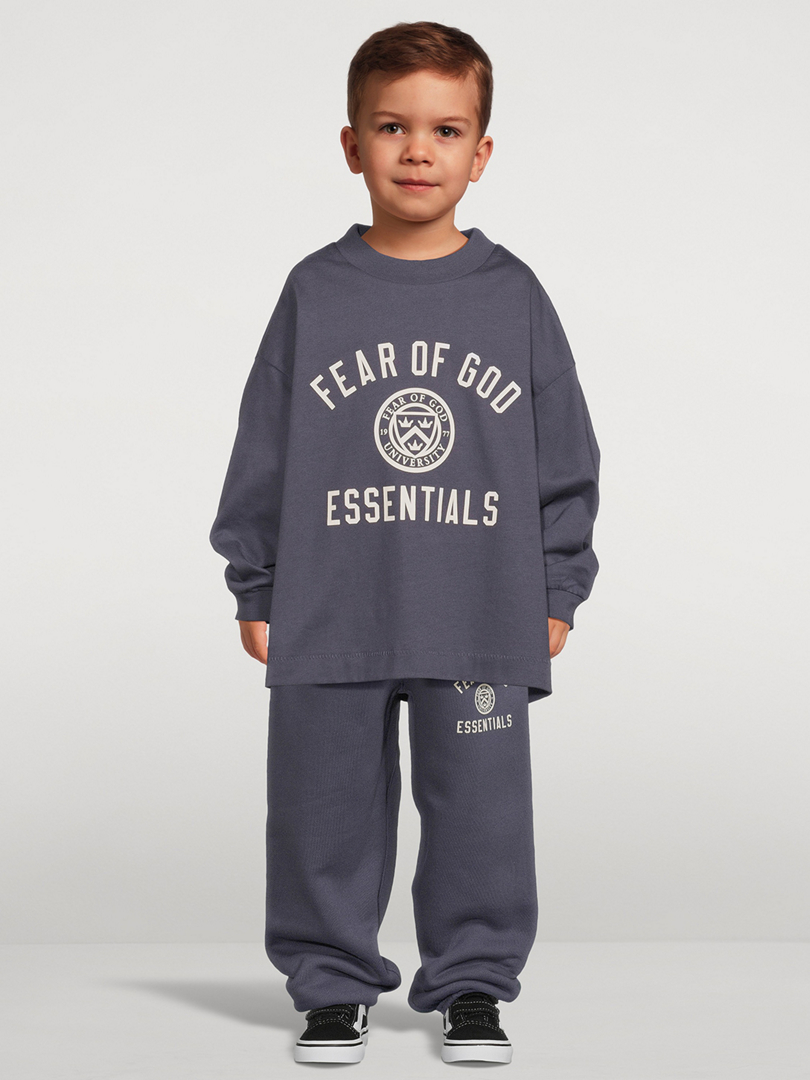 ESSENTIALS Kids セットアップ | Luce | ルーチェ