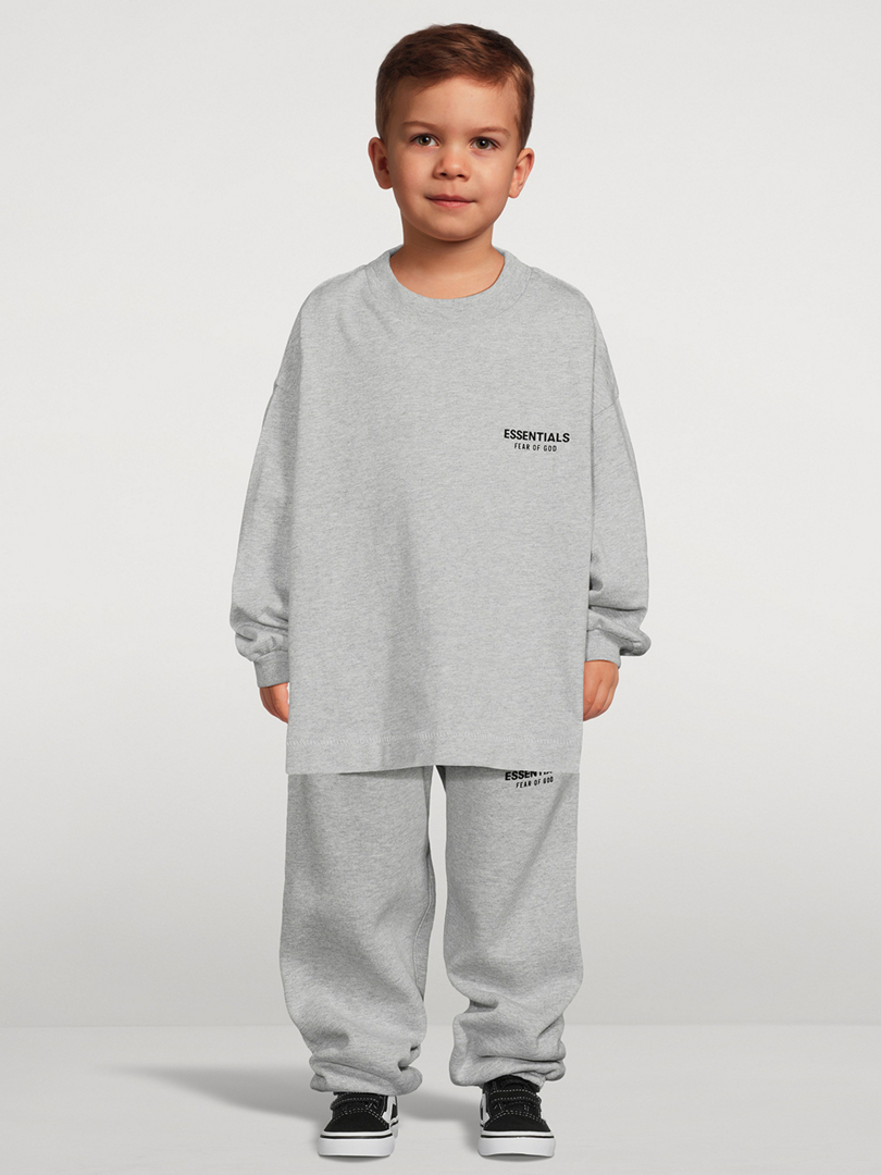 Jersey Long-Sleeve T-Shirt