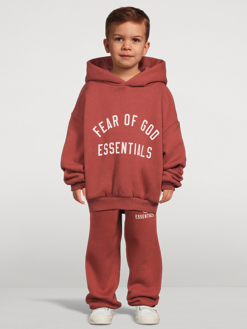 ESSENTIALS エッセンシャルズ kids スウェット セットアップ (FEAR OF GOD/キッズその他) 111076469【BUYMA】