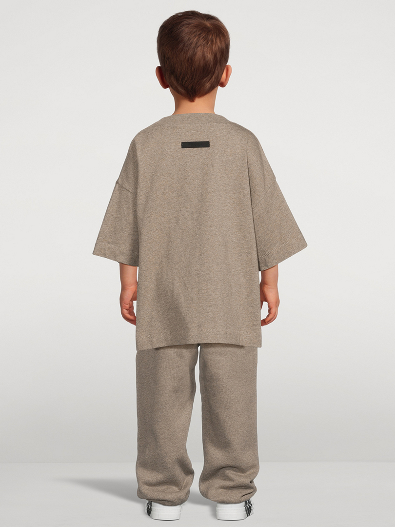 ESSENTIALS エッセンシャルズ kids スウェット セットアップ (FEAR OF GOD/キッズその他) 111076469【BUYMA】