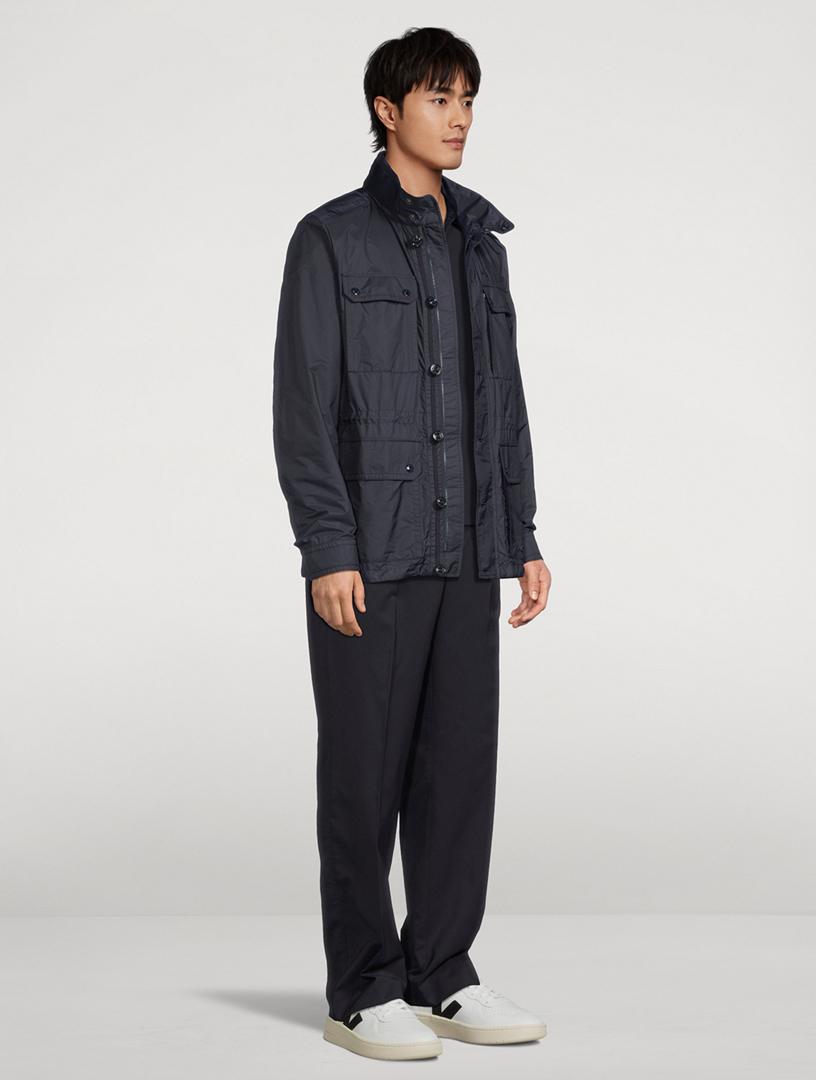 MONCLER Lez Field Jacket | Holt Renfrew