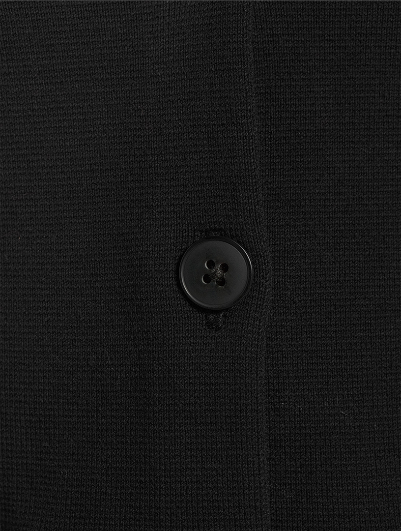 Superfine Jersey Vest