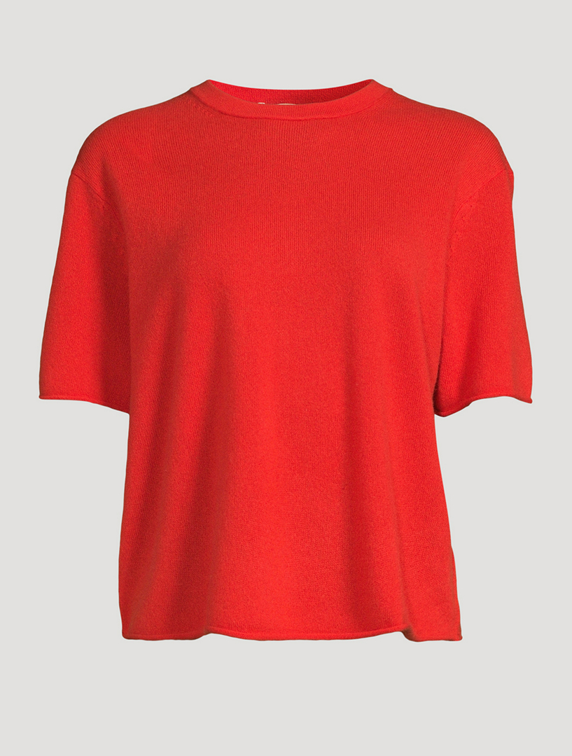 Cashmere T-Shirt