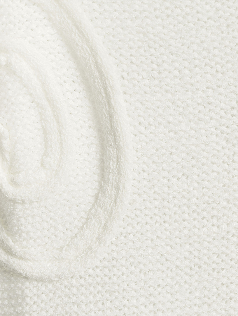 ZULU & ZEPHYR Swirl Knit Tunic Dress | Holt Renfrew
