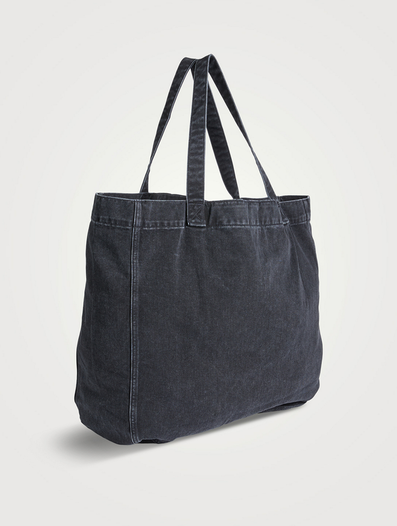 CARHARTT WIP Denim Tote Bag | Holt Renfrew