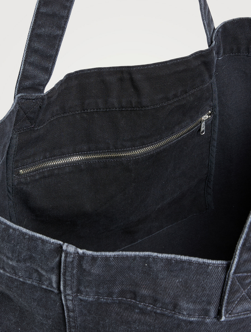 CARHARTT WIP Denim Tote Bag | Holt Renfrew