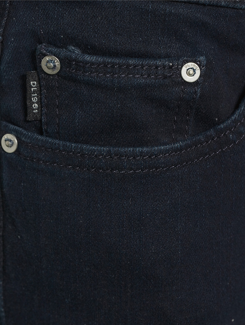 Mara Straight Jeans