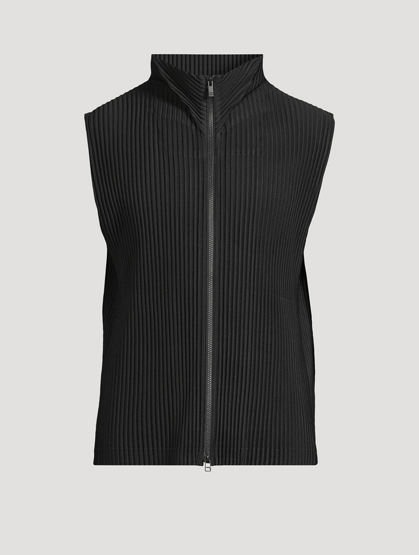 Gilet zippé MC March