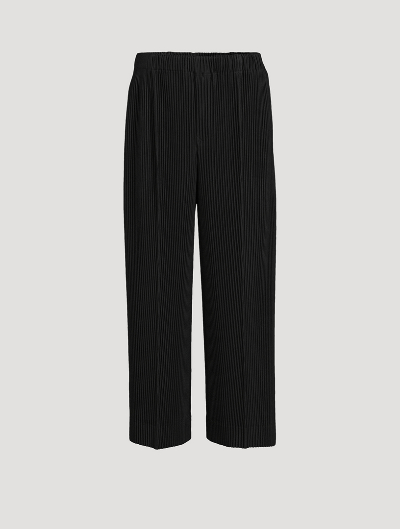 Pantalon MC February à jambes larges