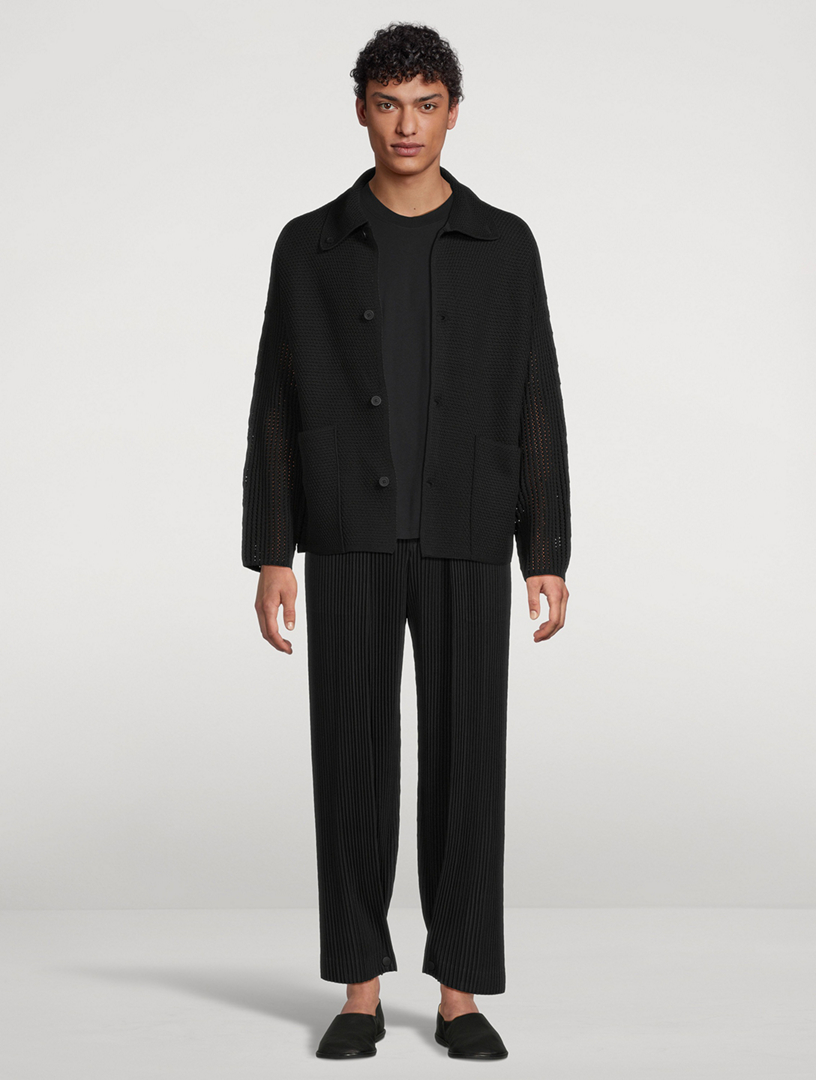 HOMME PLISSÉ ISSEY MIYAKE Pleats Bottoms 1 Pants | Holt Renfrew