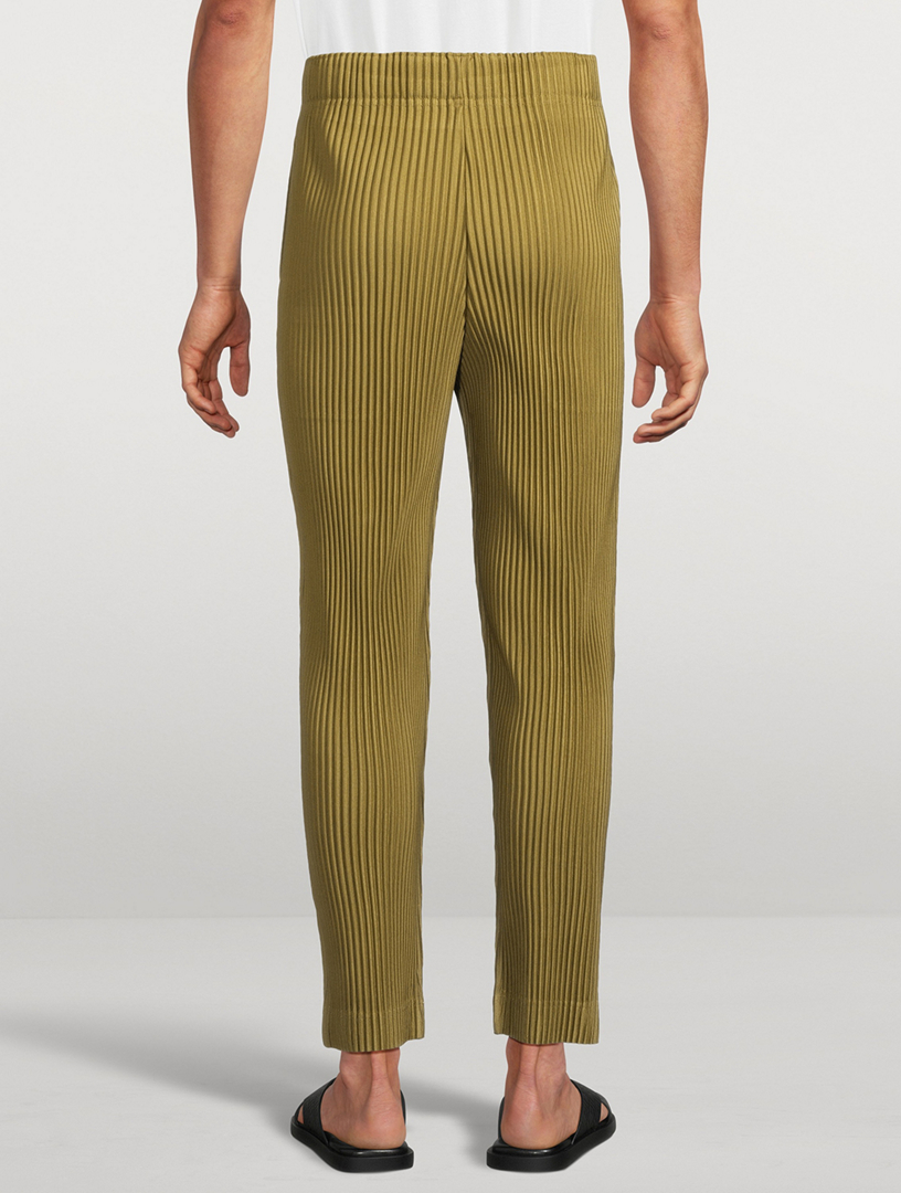 TUCKED サイズ1◆HOMME PLISSÉ ISSEY MIYAKE HOMME PLISSÉ ISSEY MIYAKE for Men | Designers | Holt Renfrew