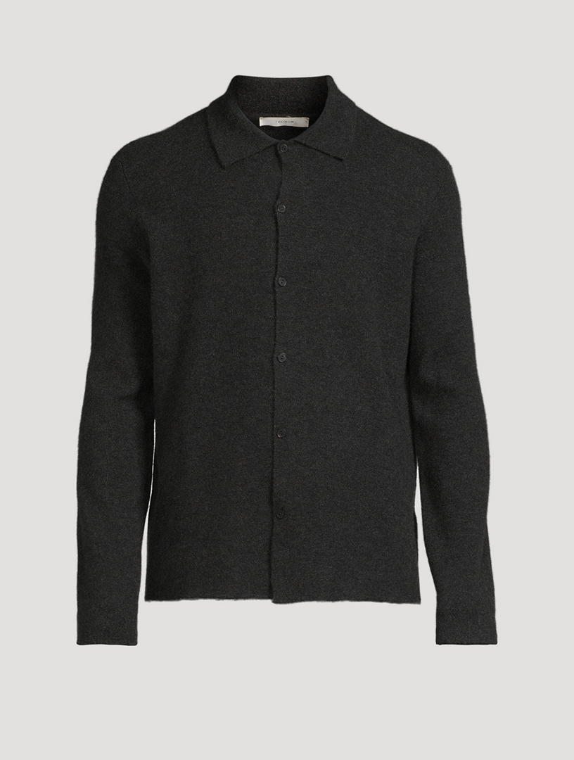 Iverson Wool Cashmere Jacket