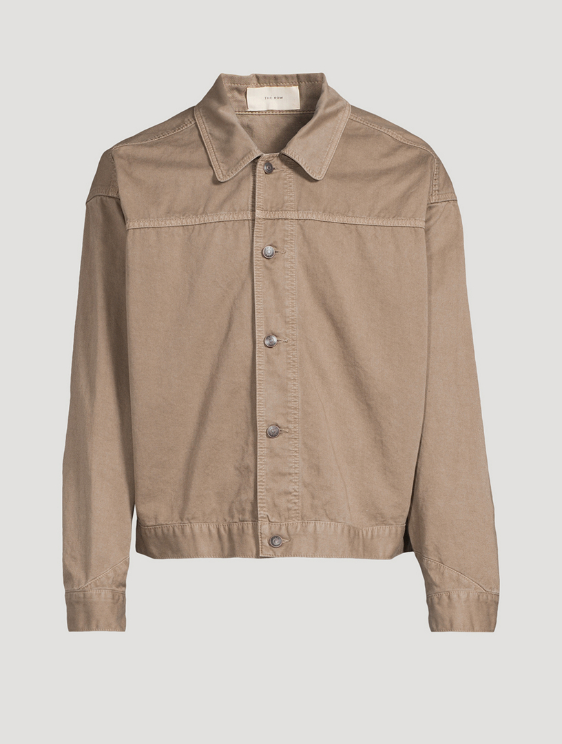 THE ROW Marcus Jacket | Holt Renfrew