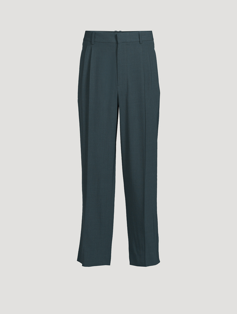 Silas Relaxed Trousers