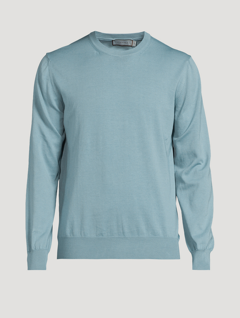 Crewneck Sweater