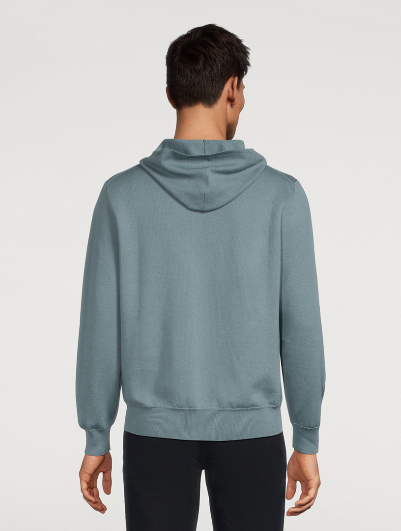 Long-Sleeve Hoodie