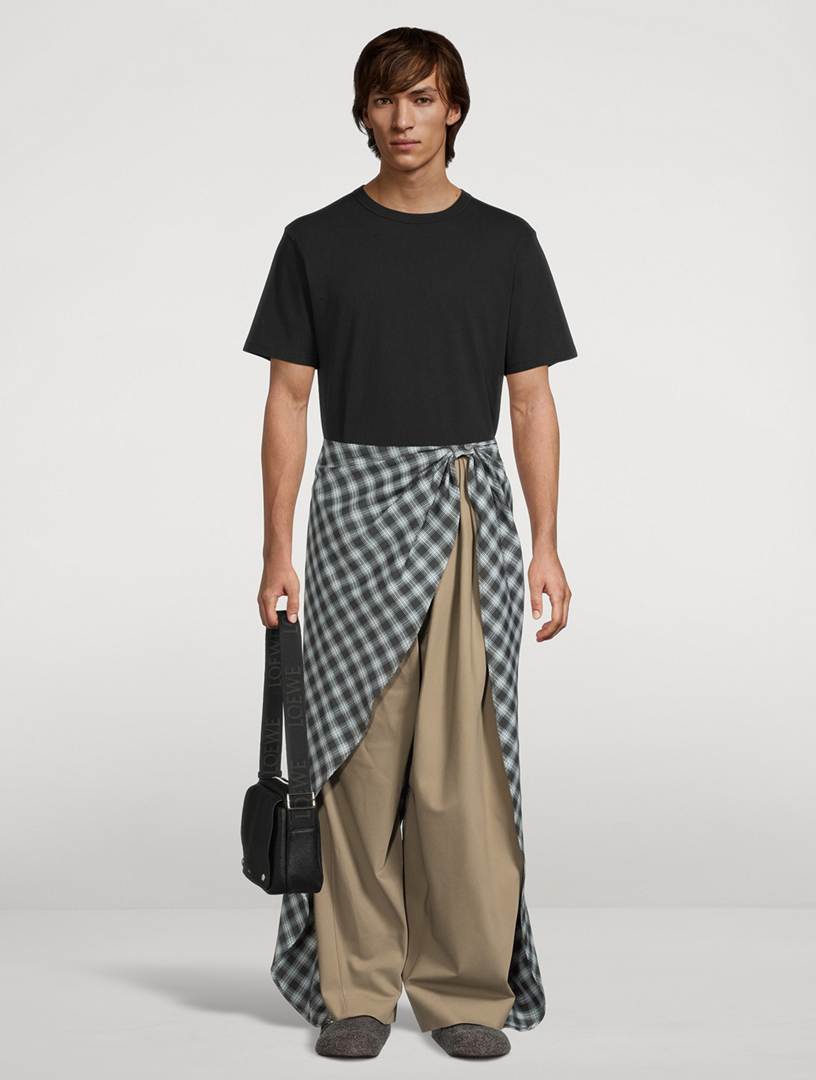 パンツ Loewe William De Morgan Cuffed Trousers Loewe William De Morgan Cuffed Trousers