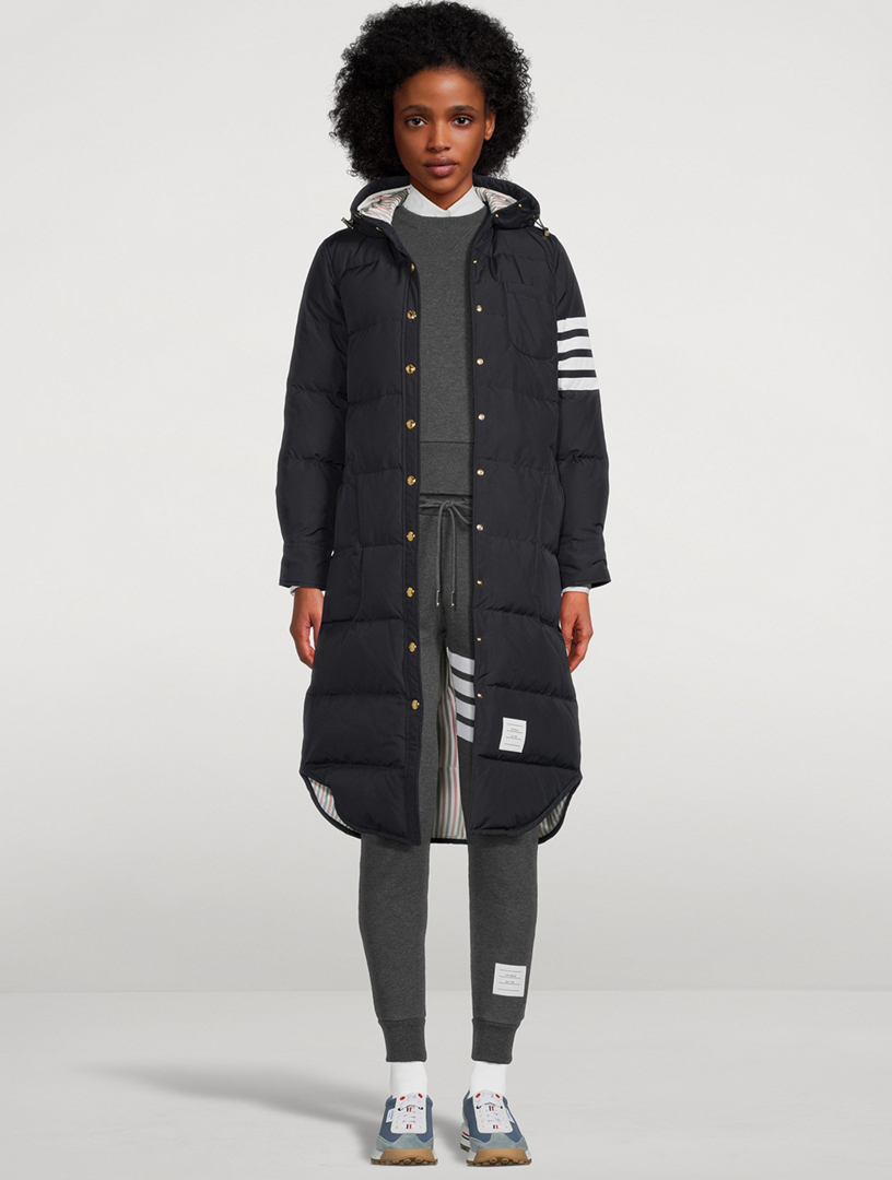 THOM BROWNE ロングタイバー Sterling Silver Long Tie Bar | Thom Browne