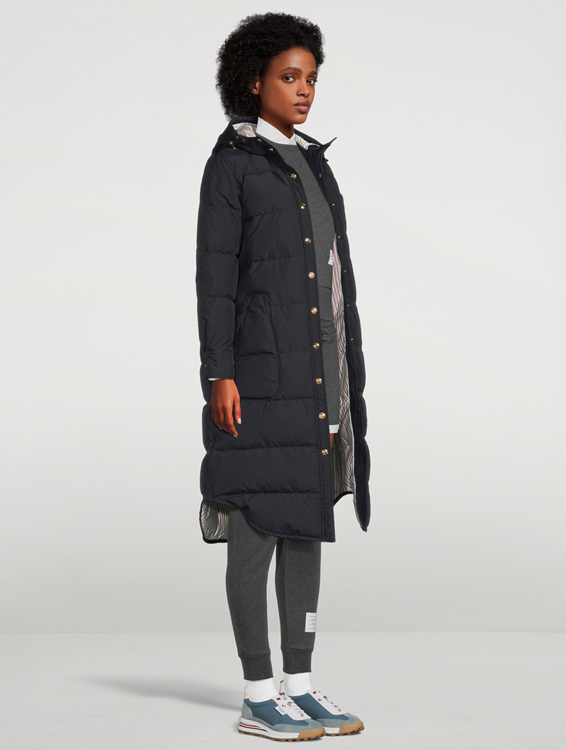 THOM BROWNE ロングタイバー THOM BROWNE/トムブラウン_men通販 | 4BAR シルバーロングタイバー