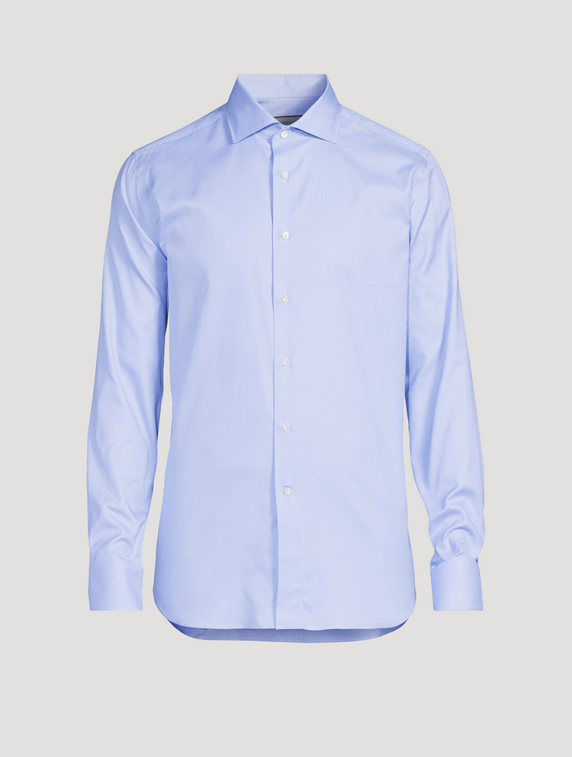 Chemise habillée en coton