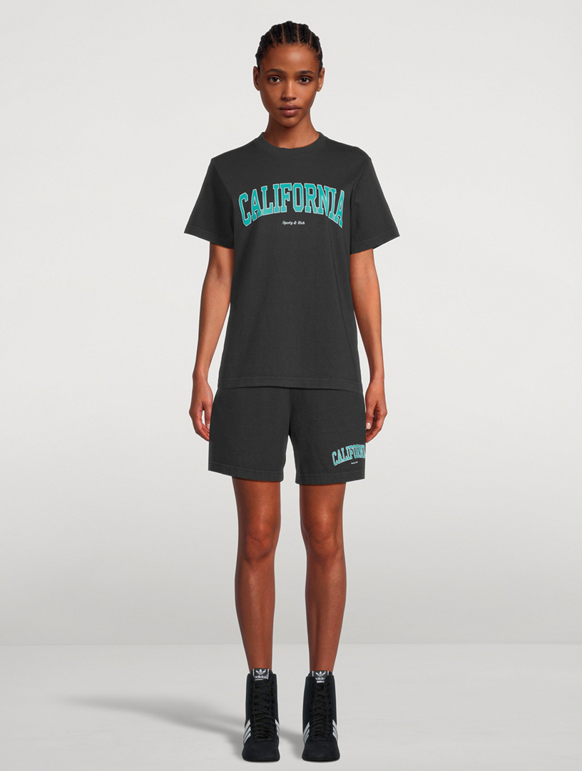 California Gym Shorts