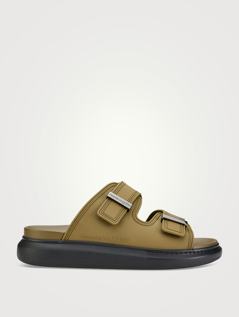 Hybrid Slide Sandals