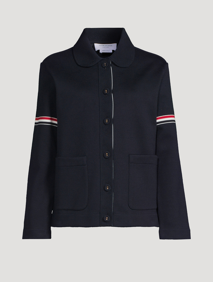 Loopback Work Jacket