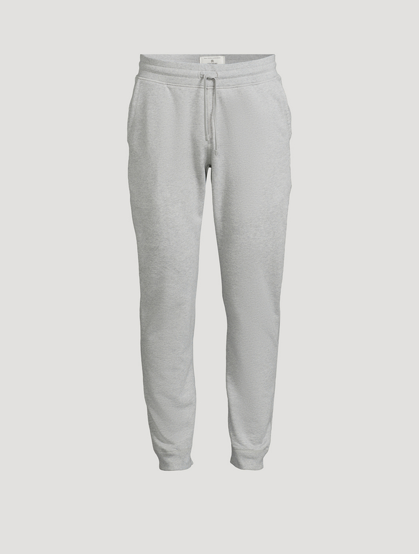 Midweight Terry Slim Sweatpants