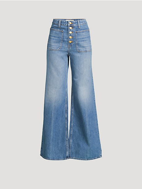 THE ROW Eglitta Wide-Leg Jeans | Holt Renfrew THE ROW Eglitta Wide-Leg Jeans | Holt Renfrew
