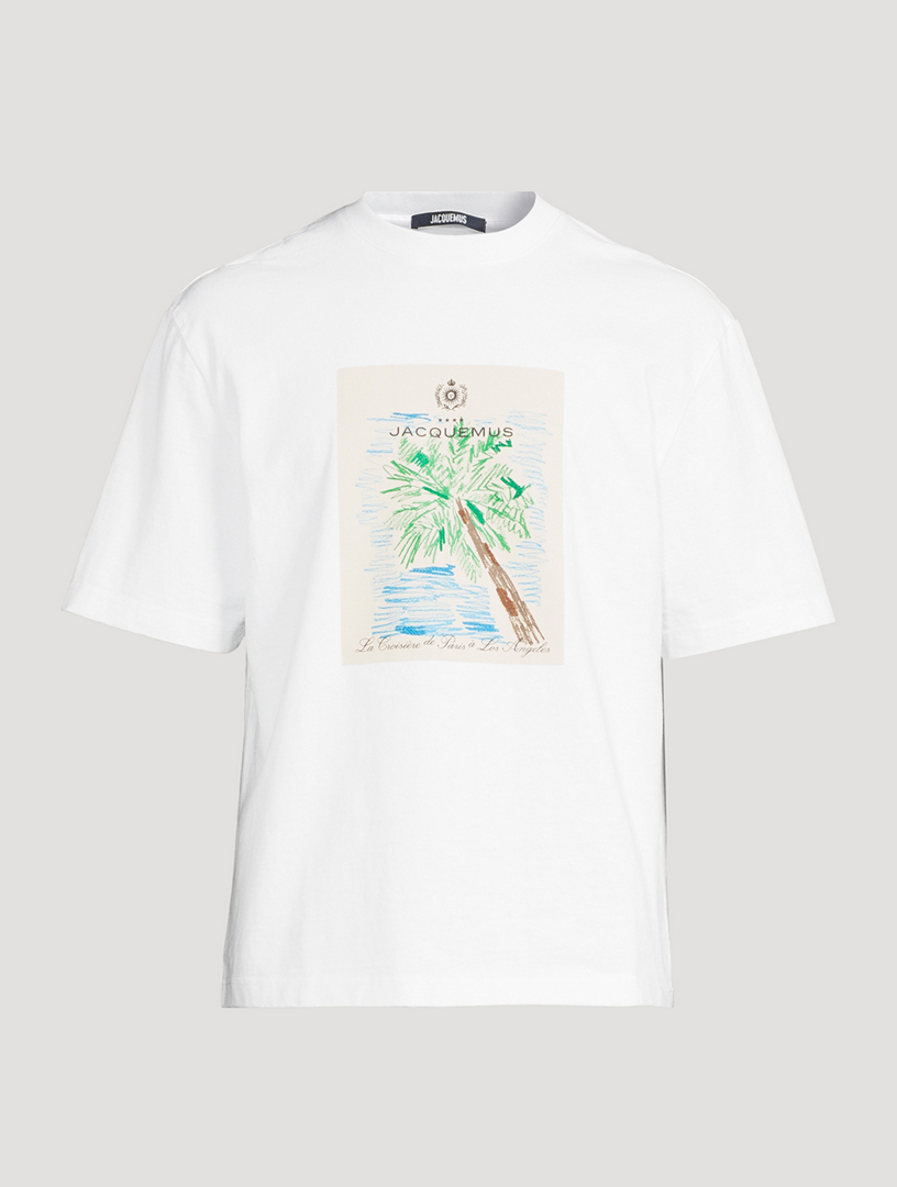 Le Tee-shirt à imprimé Marino