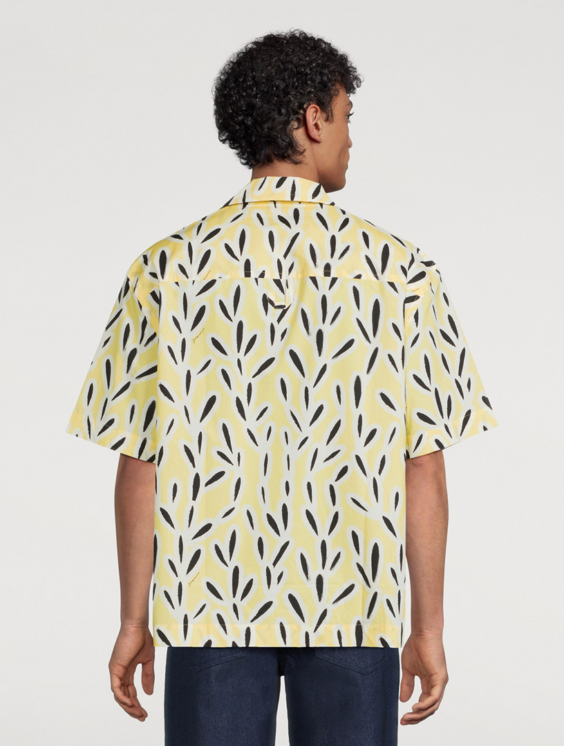La Chemise Jean Bowling Shirt