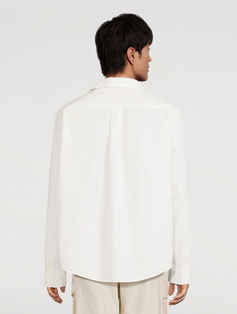 OUR LEGACY Funnel Shirt | Holt Renfrew