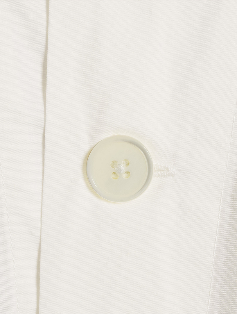 OUR LEGACY Funnel Shirt | Holt Renfrew