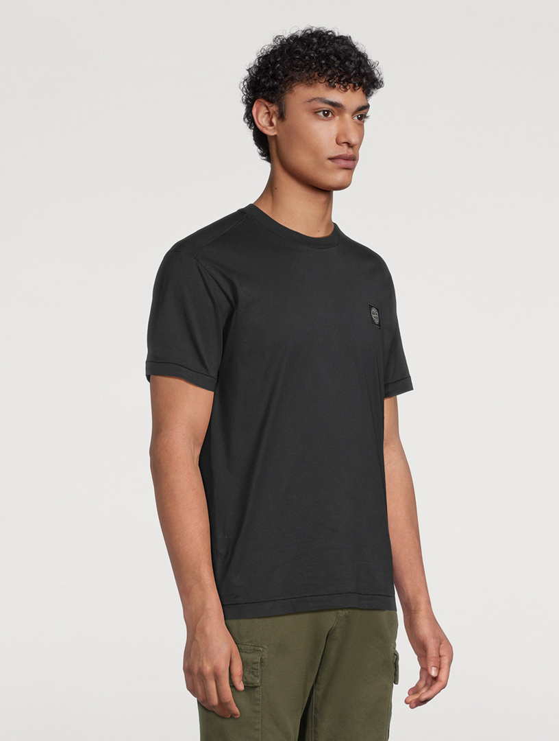 Logo Patch T-Shirt