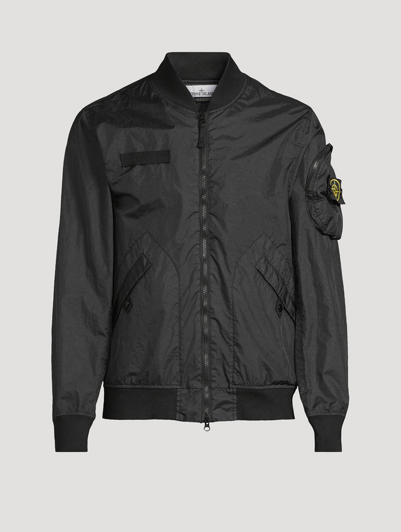 Membrana 3L TC Bomber Jacket