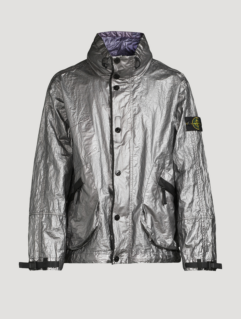 Crinkle Jacket
