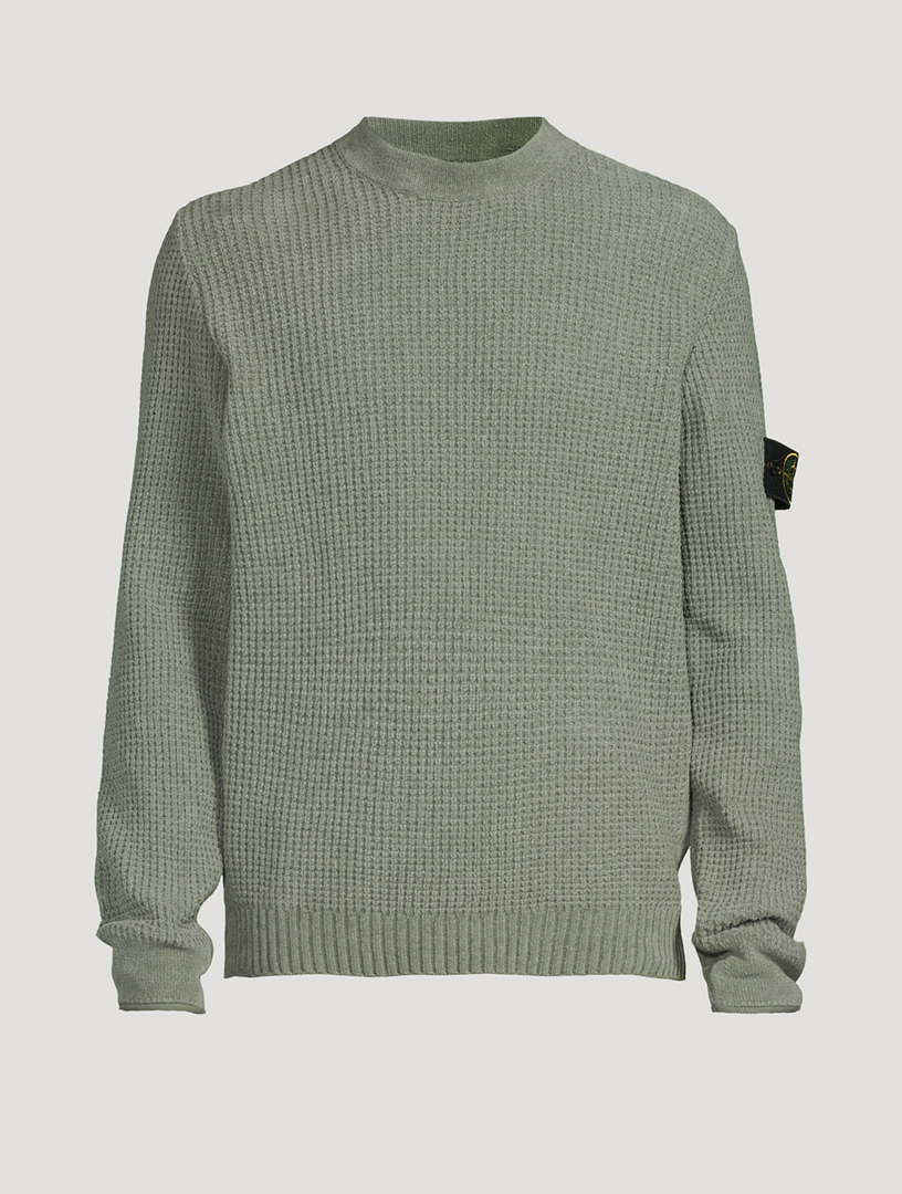 Chenille Sweater