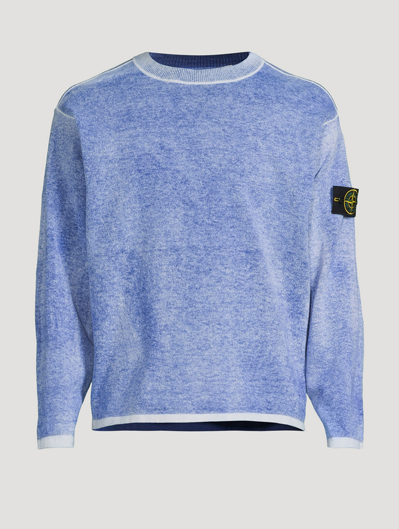 Airbrush Sweater