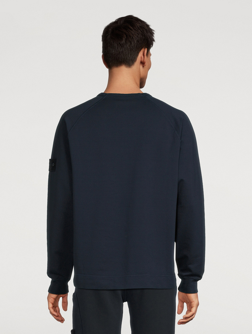 STONE ISLAND Ghost Sweatshirt | Holt Renfrew