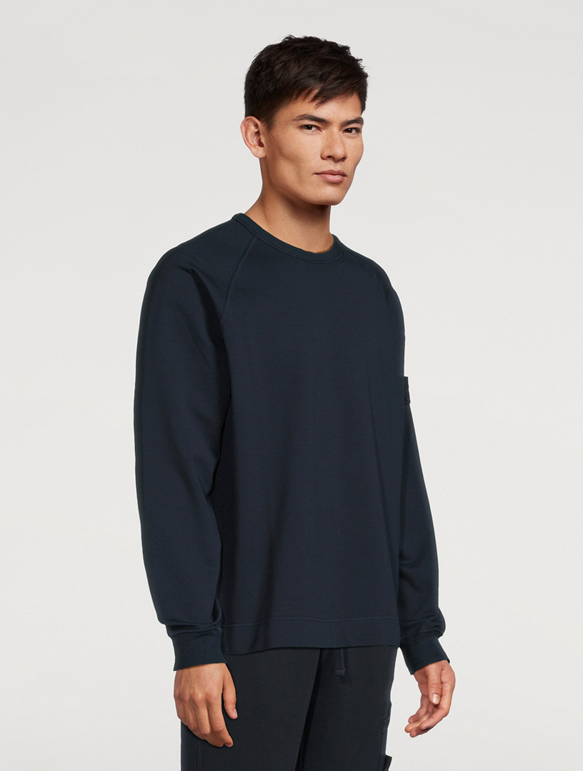 STONE ISLAND Ghost Sweatshirt | Holt Renfrew