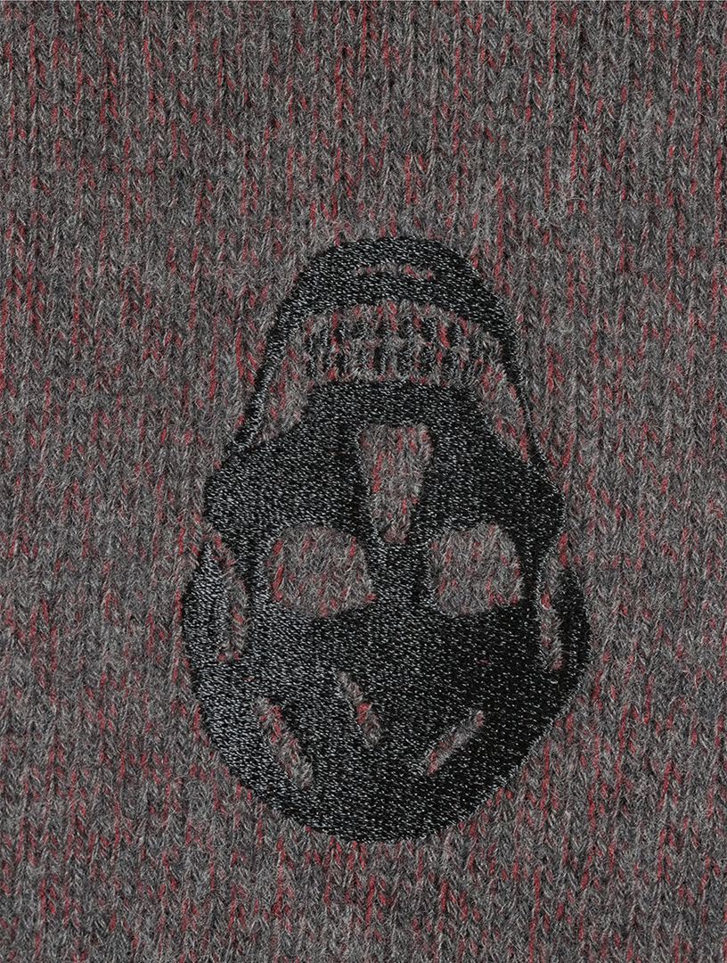 Skull Hoodie