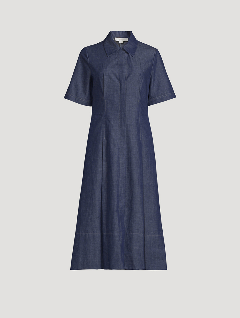 christianwijnants クリスチャンワイナンツdenim dress christian wijnants(クリスチャン ワイナンツ)7425/DEEBE V