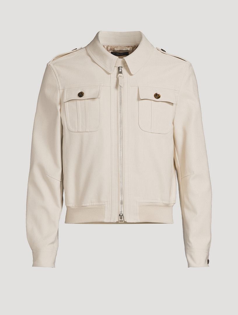 Corduroy Jacket