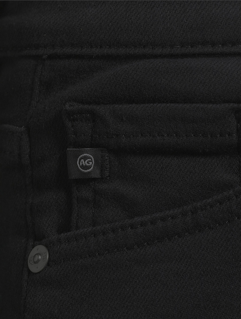 AG Jean Angel taille basse à jambes semi-évasées Holt Renfrew