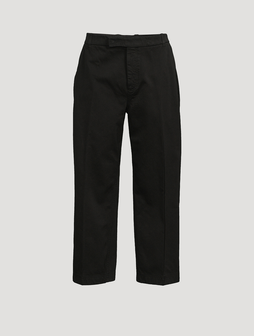 Twill Utility Trousers