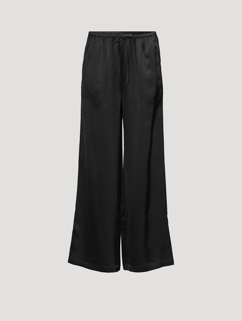 The Silk Lounge Pants