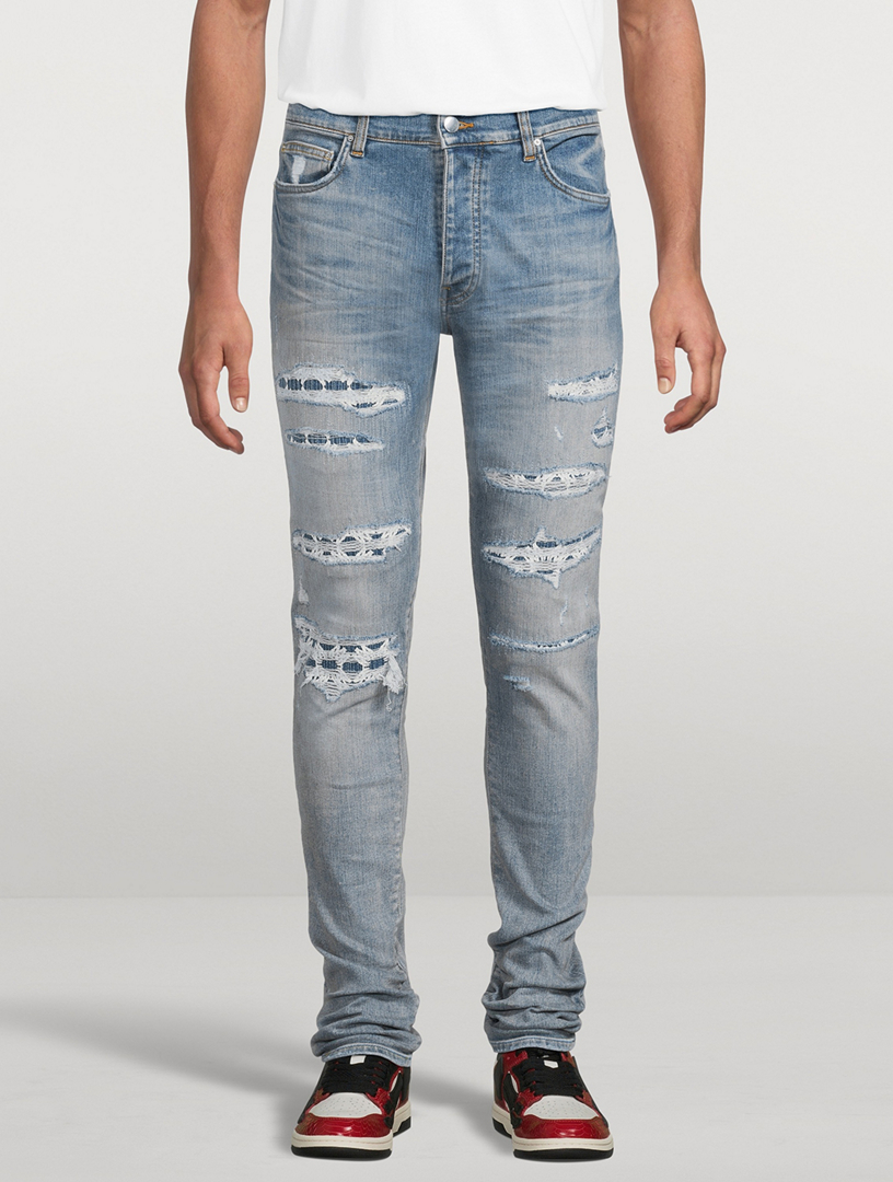 【送料&関税込】AMIRI Ma Quad High Rise Wid Jeans m_5001282924_08