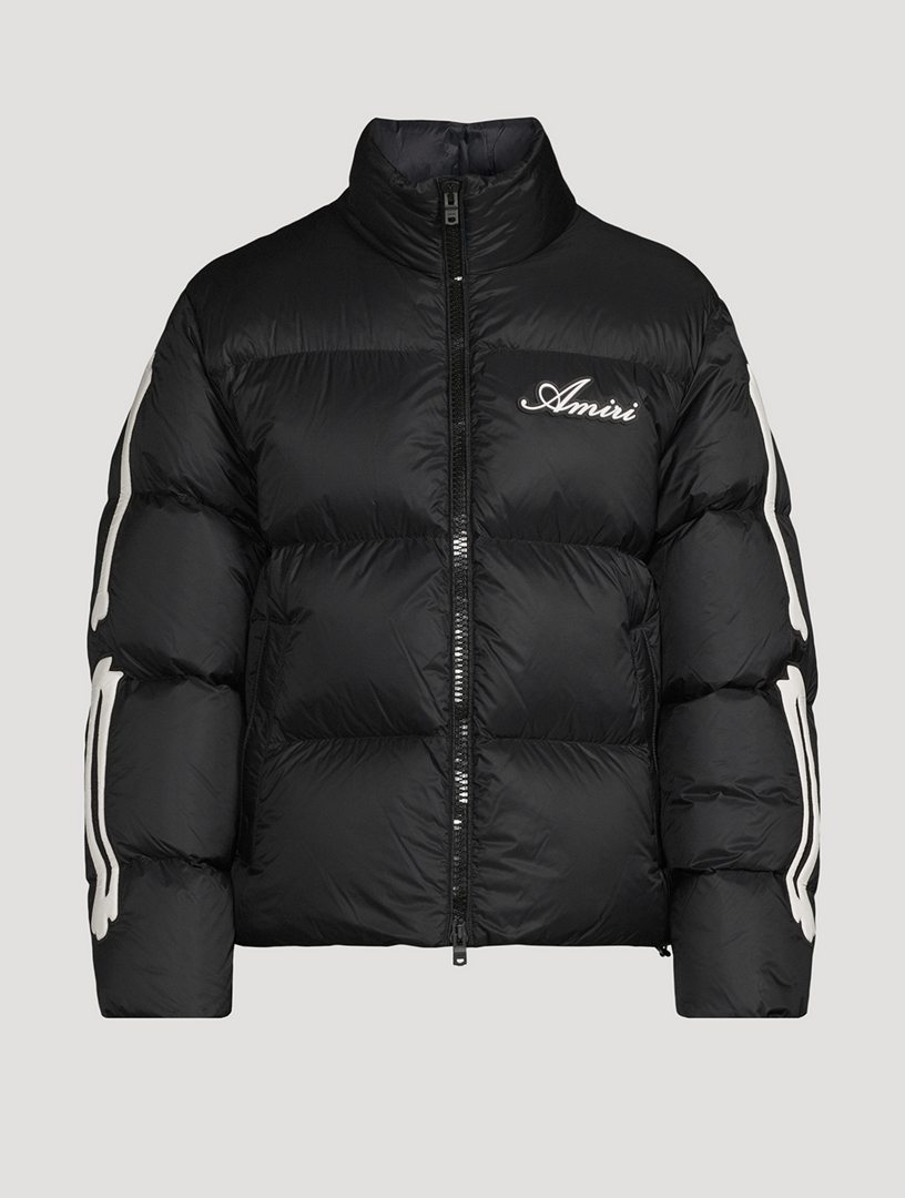 jacquard down jacket – BUNNY APARTMENT