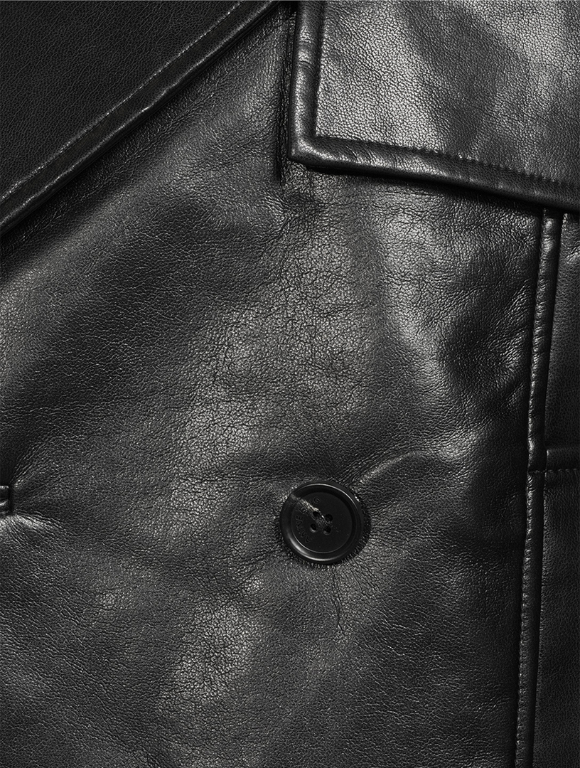 ANINE BING ライダースジャケット Anine Bing Black Benjamin Moto Jacket | David Jones